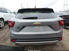 2024 Chevrolet Trax Fwd Lt Silver vin: KL77LHE29RC236038