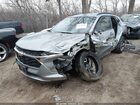 2024 Chevrolet Trax Fwd Lt Silver vin: KL77LHE29RC236038
