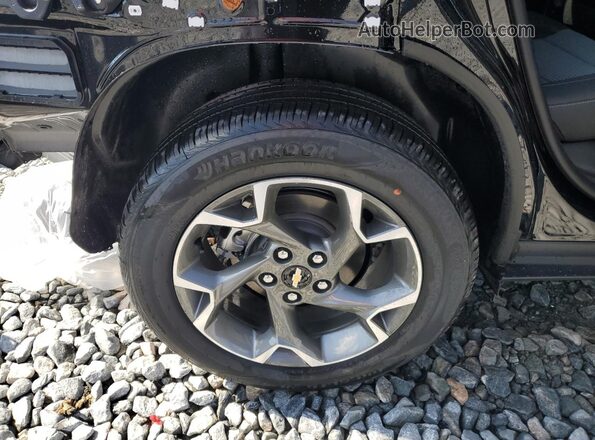 KL77LHEP0TC088591 2026 CHEVROLET TRAX Черный 