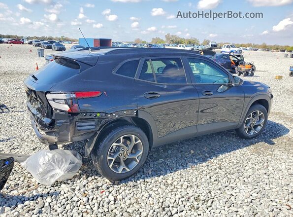 KL77LHEP0TC088591 2026 CHEVROLET TRAX Черный Задняя правая четверть