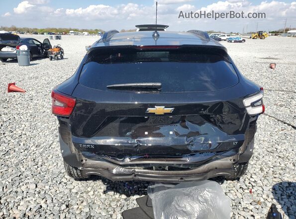 KL77LHEP0TC088591 2026 CHEVROLET TRAX Черный 