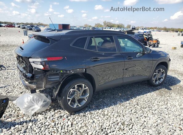 KL77LHEP0TC088591 2026 CHEVROLET TRAX Черный 