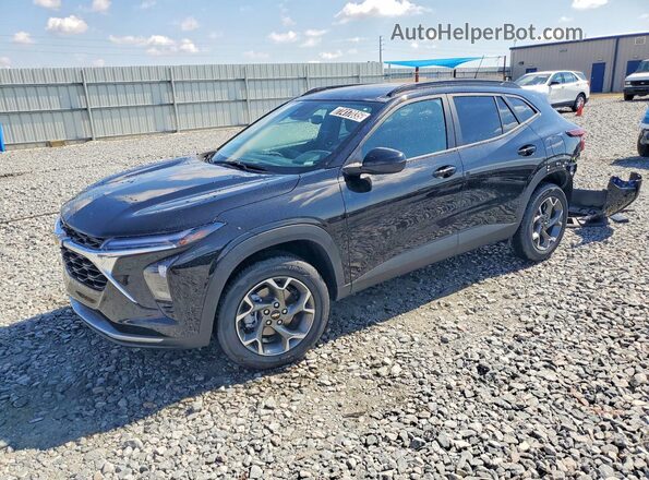 KL77LHEP0TC088591 2026 CHEVROLET TRAX Черный Передняя левая четверть