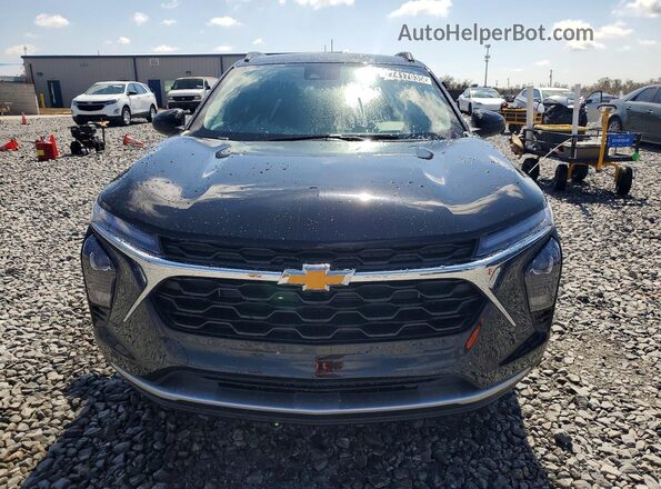 KL77LHEP0TC088591 2026 CHEVROLET TRAX Черный Вид спереди