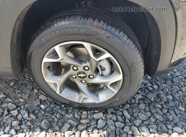 KL77LHEP0TC088591 2026 CHEVROLET TRAX Черный 