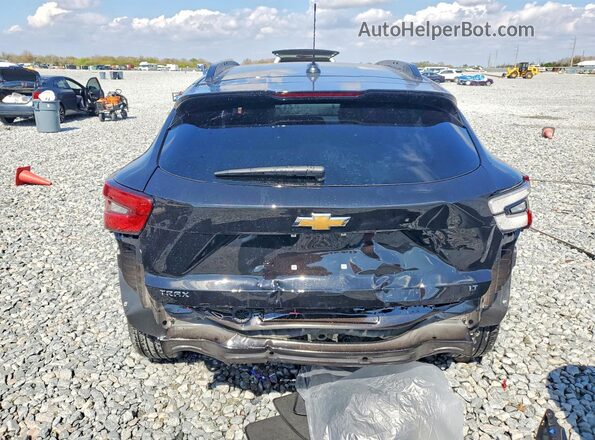 KL77LHEP0TC088591 2026 CHEVROLET TRAX Черный Вид сзади
