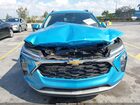 2025 Chevrolet Trax Fwd Lt Синий vin: KL77LHEP1SC196006