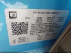 2025 Chevrolet Trax Fwd Lt Синий vin: KL77LHEP1SC196006