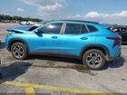 2025 Chevrolet Trax Fwd Lt Синий vin: KL77LHEP1SC196006