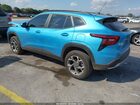 2025 Chevrolet Trax Fwd Lt Синий vin: KL77LHEP1SC196006