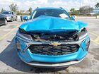2025 Chevrolet Trax Fwd Lt Синий vin: KL77LHEP1SC196006