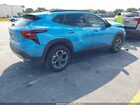 2025 Chevrolet Trax Fwd Lt Синий vin: KL77LHEP1SC196006
