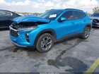 2025 Chevrolet Trax Fwd Lt Синий vin: KL77LHEP1SC196006