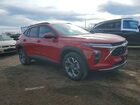 2026 Chevrolet Trax 1lt Red vin: KL77LHEP1TC006156 2026 Chevrolet Trax 1lt Red vin: KL77LHEP1TC006156