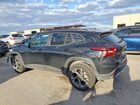 2025 Chevrolet Trax 1lt Black vin: KL77LHEP3SC118715