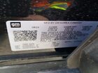 2025 Chevrolet Trax 1lt Black vin: KL77LHEP3SC118715