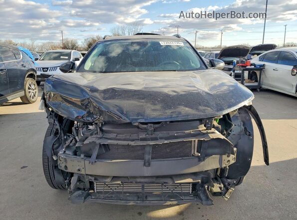 KL77LHEP3SC118715 2025 CHEVROLET TRAX Black Vista frontal