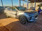 2026 Chevrolet Trax 1lt Gray vin: KL77LHEP4TC011058