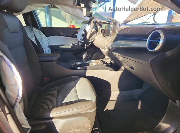 KL77LHEP4TC011058 2026 CHEVROLET TRAX Gray Սալոնի դիմացի տեսք