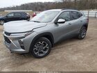 2025 Chevrolet Trax Fwd Lt Серый vin: KL77LHEP8SC278315