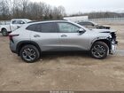2025 Chevrolet Trax Fwd Lt Серый vin: KL77LHEP8SC278315