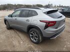 2025 Chevrolet Trax Fwd Lt Серый vin: KL77LHEP8SC278315