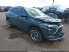 2026 Chevrolet Trax Fwd Lt Gray vin: KL77LHEP8TC037453