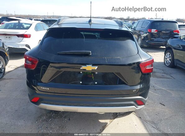 KL77LHEP9TC013212 2026 CHEVROLET TRAX Черный 