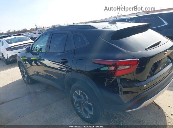 KL77LHEP9TC013212 2026 CHEVROLET TRAX Черный Панорамный вид салона 360°
