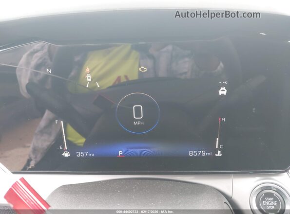 KL77LHEP9TC013212 2026 CHEVROLET TRAX Черный 