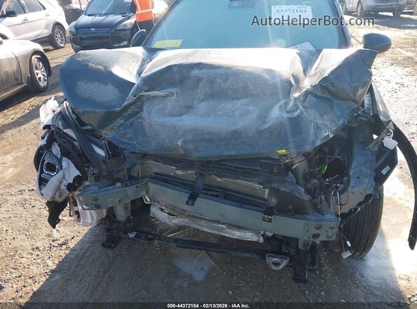 KL77LHEP9TC028700 2026 CHEVROLET TRAX Green Vista frontal