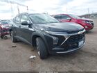 2026 Chevrolet Trax Fwd Lt Black vin: KL77LHEPXTC026874