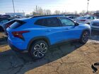 2024 Chevrolet Trax 2rs Синий vin: KL77LJE21RC182242