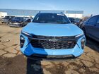 2024 Chevrolet Trax 2rs Синий vin: KL77LJE21RC182242