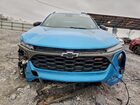 2025 Chevrolet Trax 2rs Blue vin: KL77LJEP2SC030794