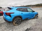 2025 Chevrolet Trax 2rs Blue vin: KL77LJEP2SC030794