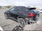 2025 Chevrolet Trax Fwd 2rs Черный vin: KL77LJEP2SC092311
