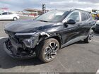 2025 Chevrolet Trax Fwd 2rs Черный vin: KL77LJEP2SC092311