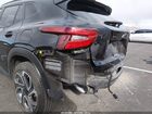 2025 Chevrolet Trax Fwd 2rs Черный vin: KL77LJEP2SC092311