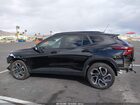 2025 Chevrolet Trax Fwd 2rs Черный vin: KL77LJEP2SC092311