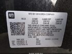 2025 Chevrolet Trax Fwd 2rs Черный vin: KL77LJEP2SC092311