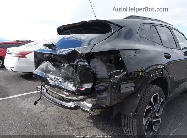 KL77LJEP2SC092311 2025 CHEVROLET TRAX Черный 