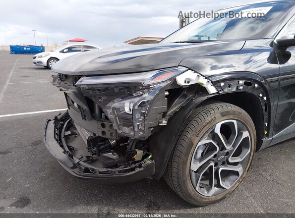 KL77LJEP2SC092311 2025 CHEVROLET TRAX Черный 