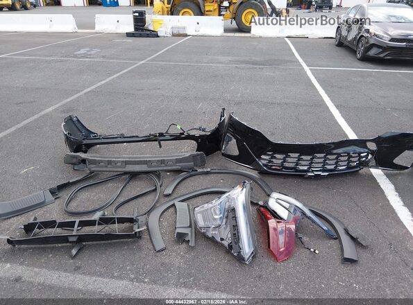 KL77LJEP2SC092311 2025 CHEVROLET TRAX Черный Вид щитка приборов