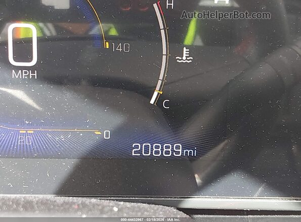 KL77LJEP2SC092311 2025 CHEVROLET TRAX Черный 