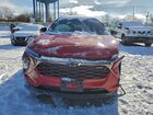 2026 Chevrolet Trax 2rs Red vin: KL77LJEP5TC020794