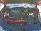 2026 Chevrolet Trax 2rs Red vin: KL77LJEP5TC020794