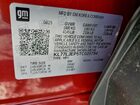 2026 Chevrolet Trax 2rs Red vin: KL77LJEP5TC020794