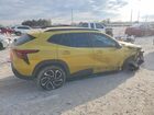 2025 Chevrolet Trax 2rs Желтый vin: KL77LJEP6SC189351