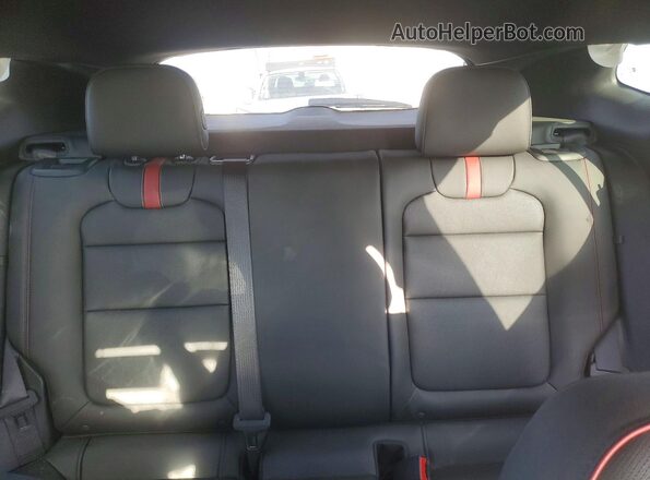 KL77LJEP6SC189351 2025 CHEVROLET TRAX Желтый Вид задних сидений